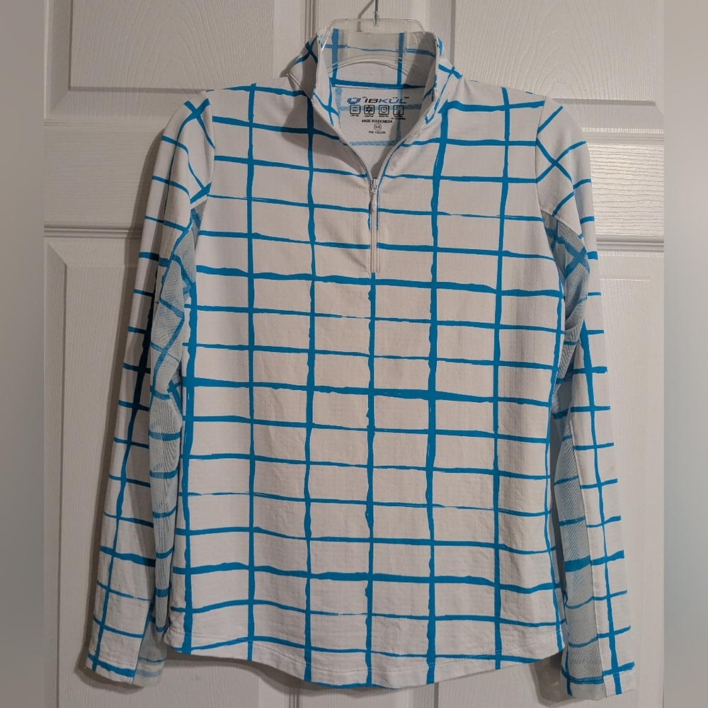 IBKUL Women's Athletic Top